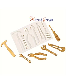 Tool / Hardware Tools Silicone Mould