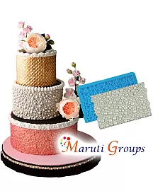 Bubble Silicone mould 