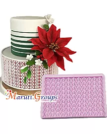 Piped Perfection Silicone Mould 