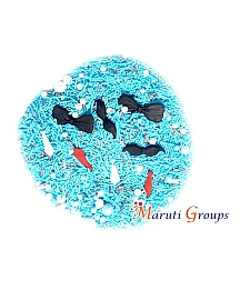 Assorted Best Dad Sprinkles - 100g - Tie Moustache / Mustache - Pearl Balls  - Colours: Red, Silver, Black, Blue and White  