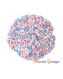 Assorted Unicorn Vermicelli MIx Sprinkles Baking & Cake Decoration 100g