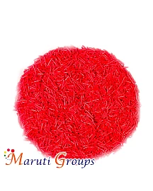 Assorted Red Vermicelli Sprinkles Baking & Cake Decoration 100g