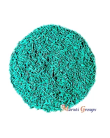 Assorted Green Vermicelli Sprinkles Baking & Cake Decoration 100g