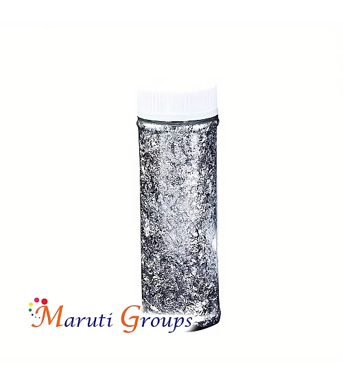 3pc Edible Rose Gold, Gold and Silver Foil for Cake Decorating – Food Grade Leaf Sheets