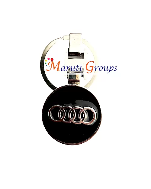 Audi 3D Keychain / Keyring
