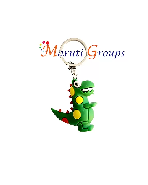 Dinosaur 3D Keychain / Keyring