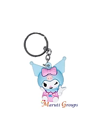 Kuromi 3D Keychain / Keyring