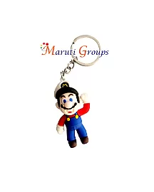  Super Mario 3D Keychain / Keyring