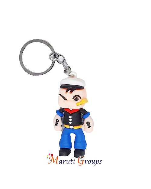 Popeye 3D Keychain