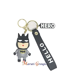 Batman 3D Keychain / Keyring