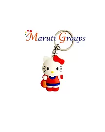 Hello Kitty 3D Keychain / Keyring