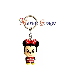 Minnie Mouse 3D Keychain / Keyring