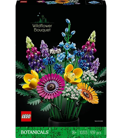 LEGO Botanicals Wildflower Bouquet