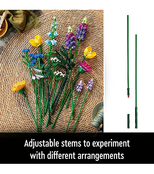LEGO Botanicals Wildflower Bouquet