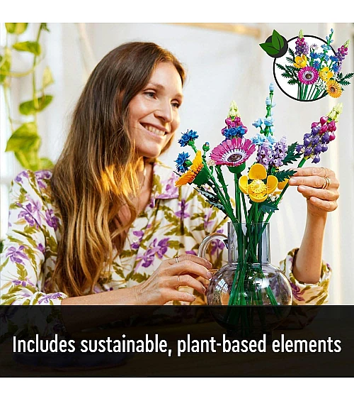 LEGO Botanicals Wildflower Bouquet