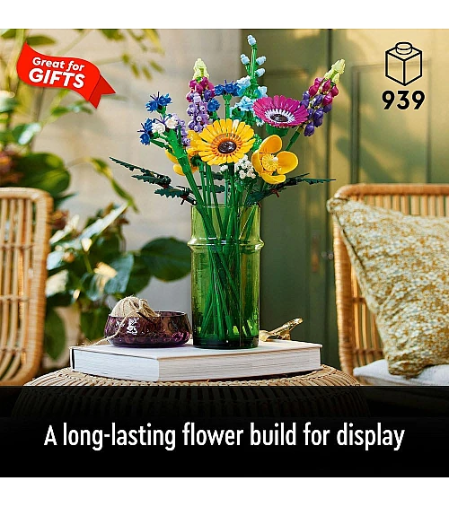LEGO Botanicals Wildflower Bouquet