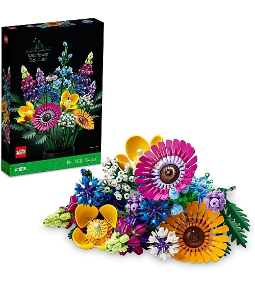 LEGO Botanicals Wildflower Bouquet