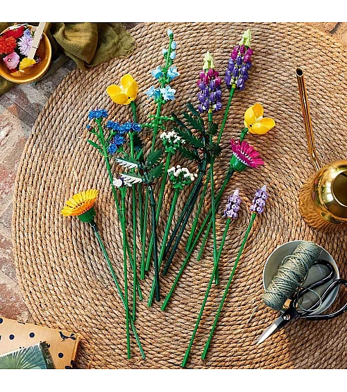 LEGO Botanicals Wildflower Bouquet