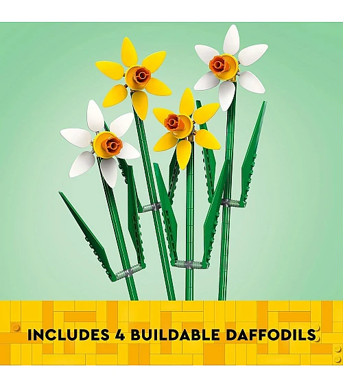 LEGO Botanicals Daffodils (40747)