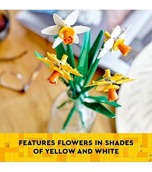 LEGO Botanicals Daffodils (40747)