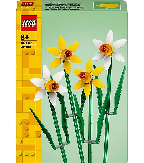 LEGO Botanicals Daffodils (40747)