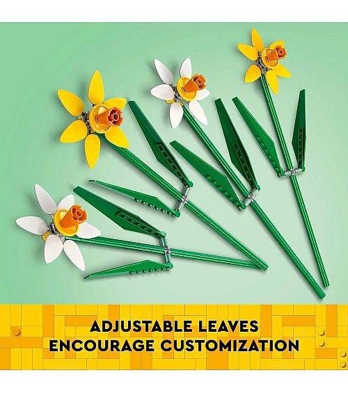 LEGO Botanicals Daffodils (40747)