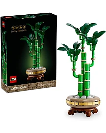 LEGO Botanicals Lucky Bamboo Artificial Plant (10344)