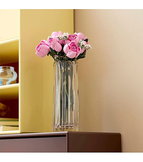 LEGO Botanicals Bouquet of Pink Roses (10374)
