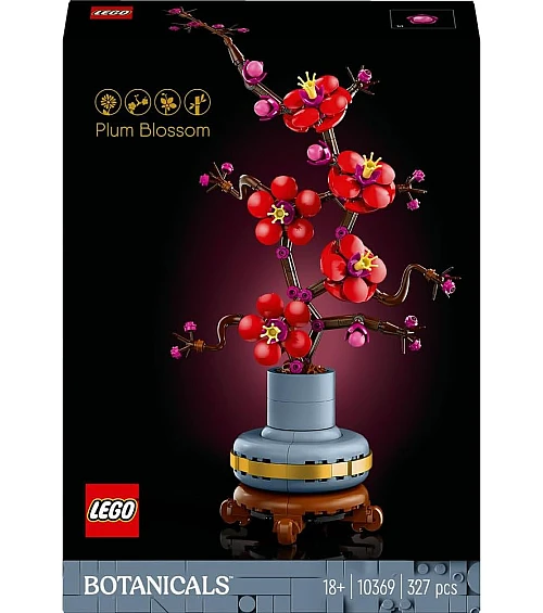 LEGO Botanicals Plum Blossom (10369)