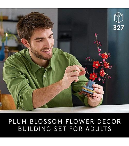 LEGO Botanicals Plum Blossom (10369)