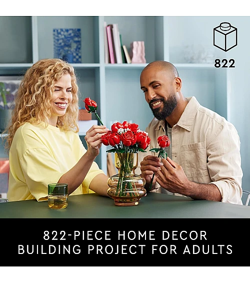 LEGO Botanicals Bouquet of Roses (10328)