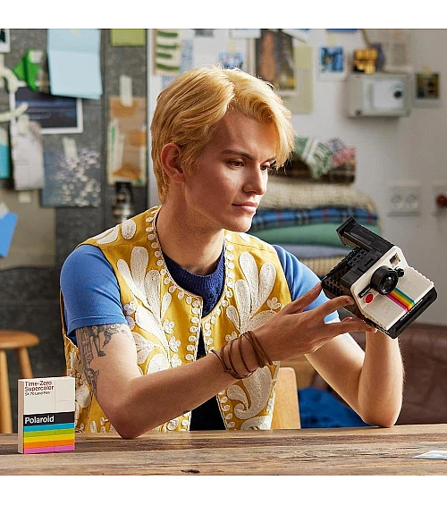LEGO Ideas Polaroid OneStep Camera (21345)
