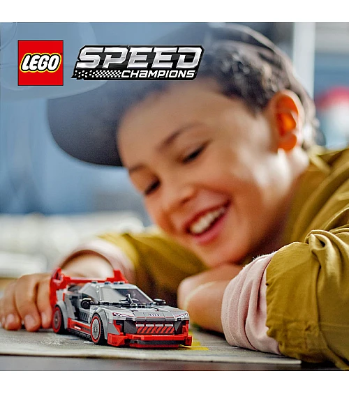 LEGO Speed Champions Audi S1 e-tron quattro Race Car (76921)