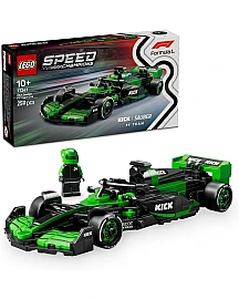 LEGO Speed Champions KICK Sauber C44 F1® Race Car