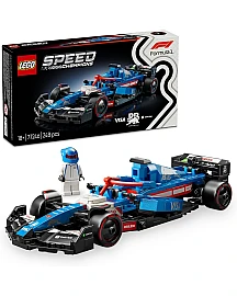 LEGO Speed Champions Visa Cash App RB VCARB F1® Race Car
