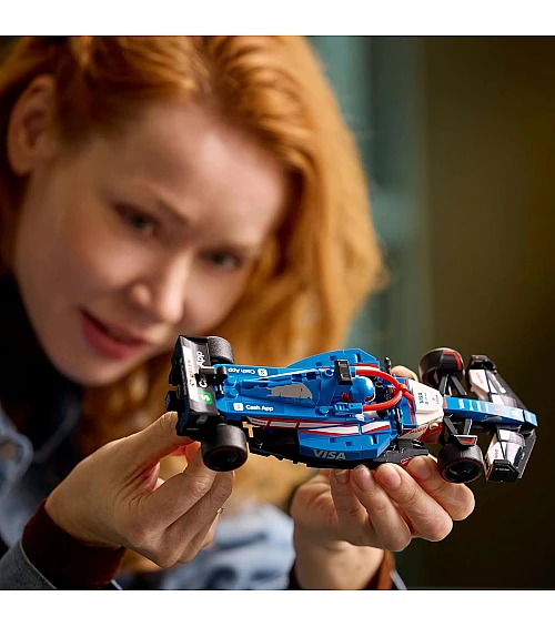 LEGO Speed Champions Visa Cash App RB VCARB F1® Race Car