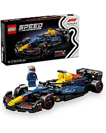 LEGO Speed Champions Oracle Red Bull Racing RB20 F1 Race Car with Driver Minifigure 77243