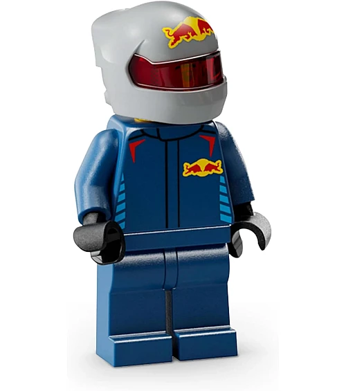 LEGO Speed Champions Oracle Red Bull Racing RB20 F1 Race Car with Driver Minifigure 77243