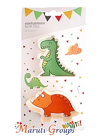 Dinosaur  Cookie Cutter