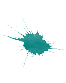 KOLOR-BURST Gel: Teal (50ml)