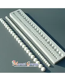 Pearl Strip Silicone Mould 