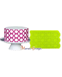 Daisy Chain Silicone Mould