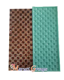 Pearl Square Beads Silicone Mould