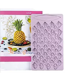 Pineapple Silicone Mould