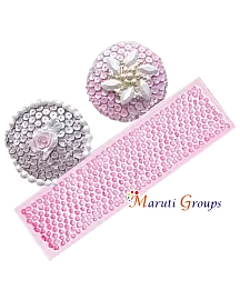 Sequin Silicone Mould