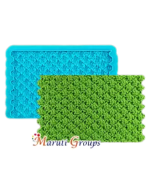 Trinity Knit Silicone Mould 