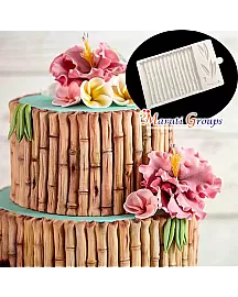 Bamboo Silicone Mould