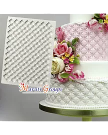 Quilting Silicone Mould- Large