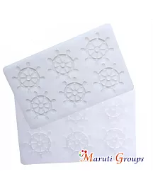 Ship Steering Wheel Silicone Mould