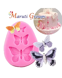Butterfly Silicone Mould